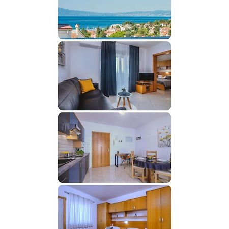 Apartments Kvarner 2 Malinska Dış mekan fotoğraf
