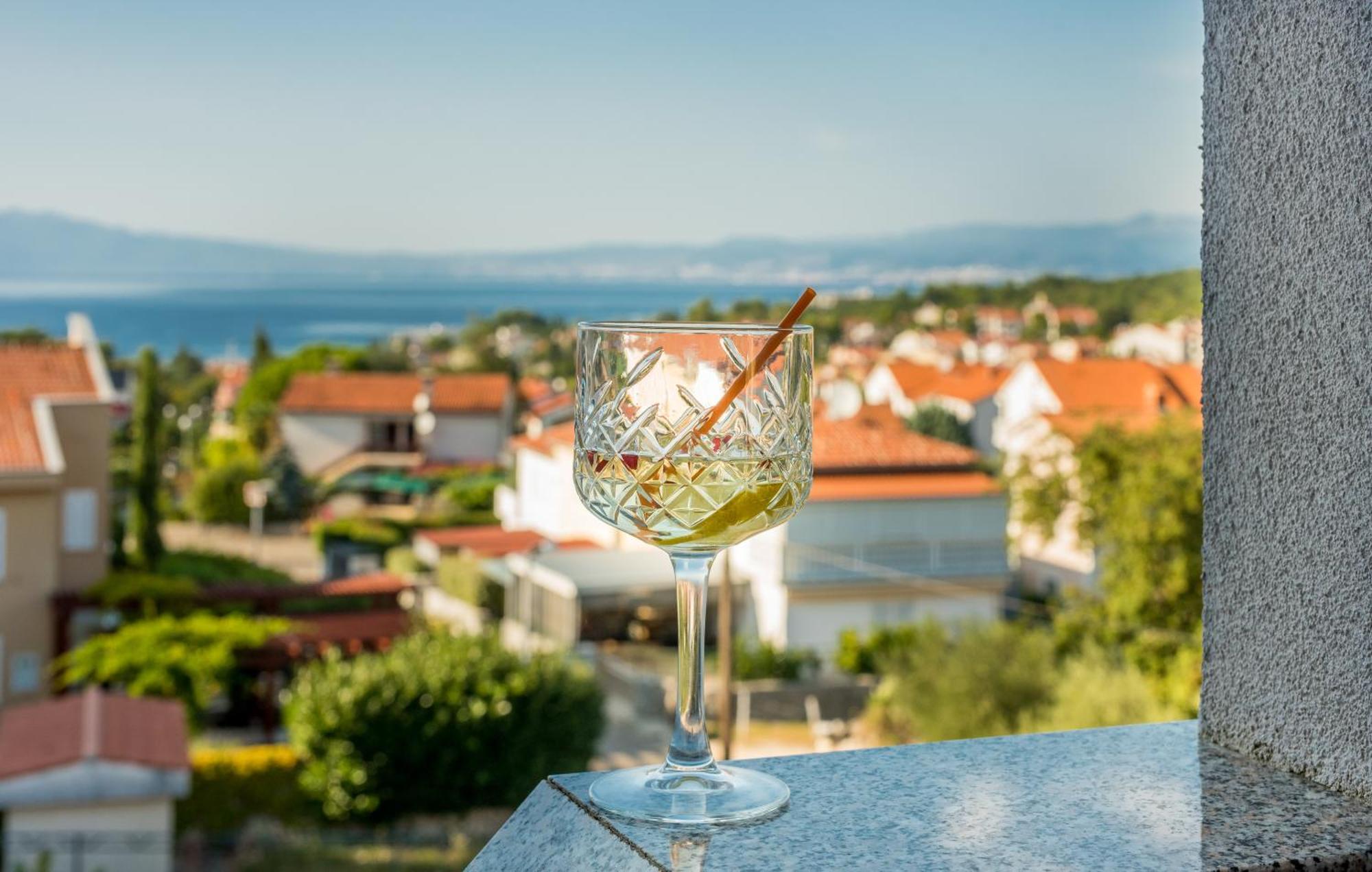 Apartments Kvarner 2 Malinska Dış mekan fotoğraf