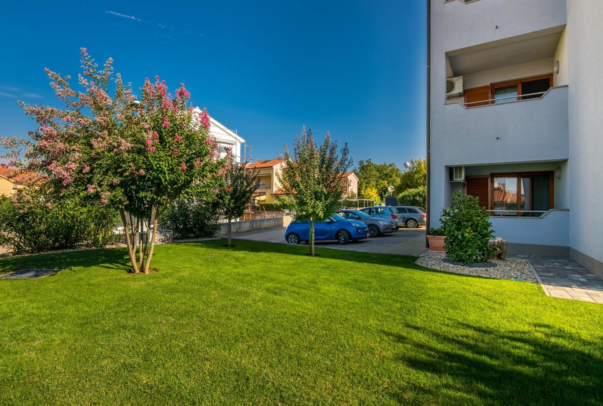 Apartments Kvarner 2 Malinska Dış mekan fotoğraf