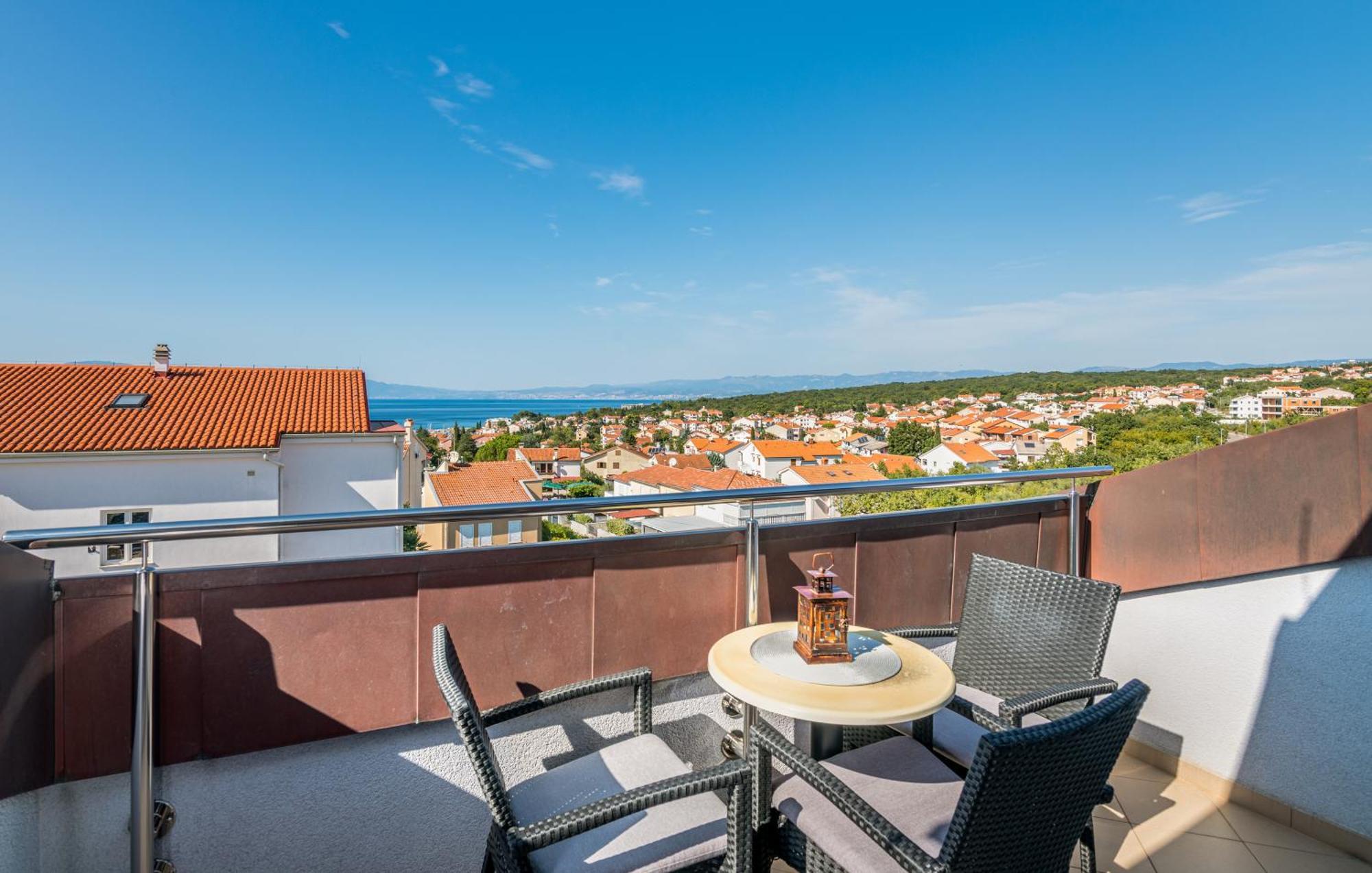 Apartments Kvarner 2 Malinska Dış mekan fotoğraf
