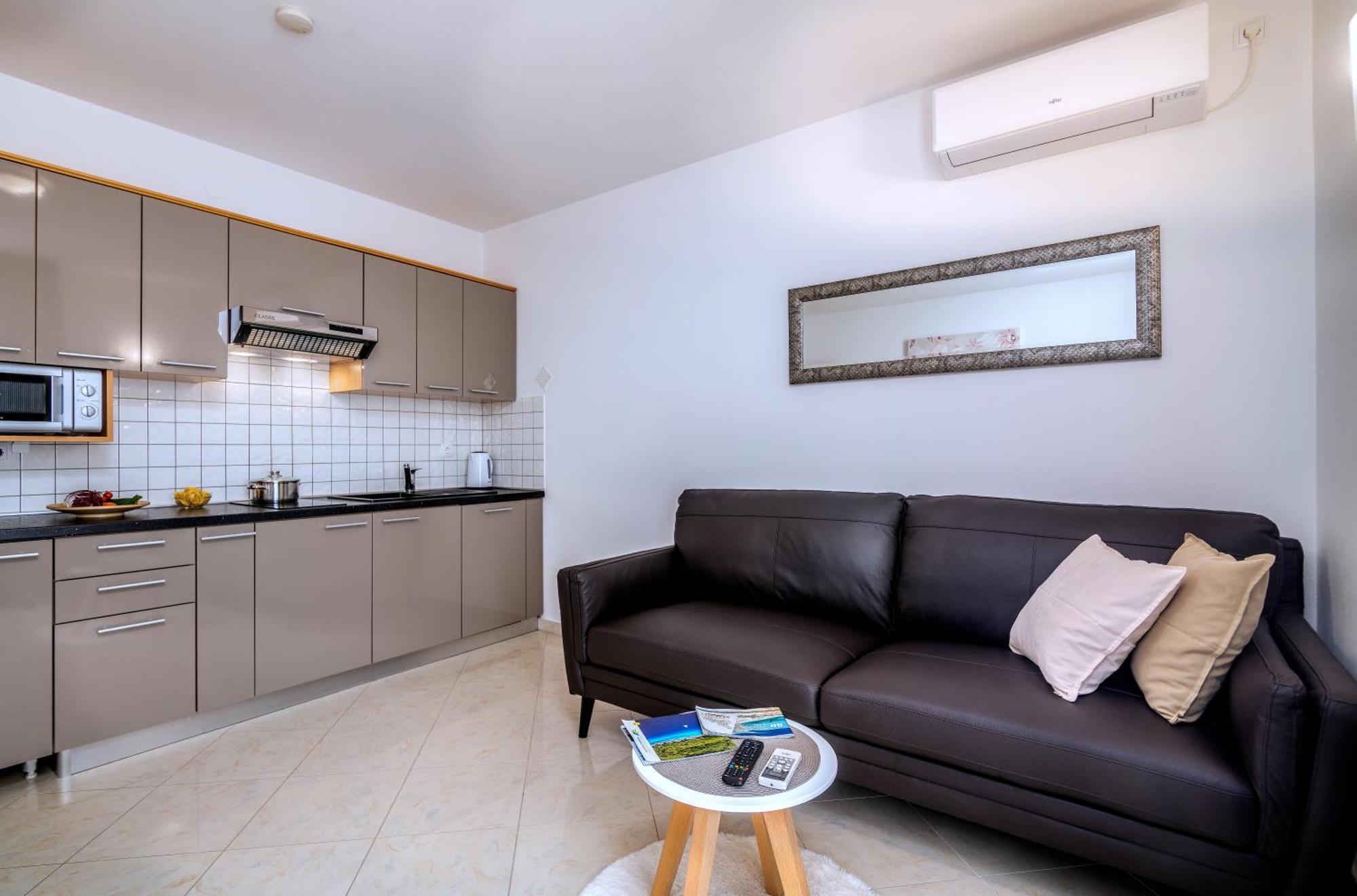 Apartments Kvarner 2 Malinska Dış mekan fotoğraf