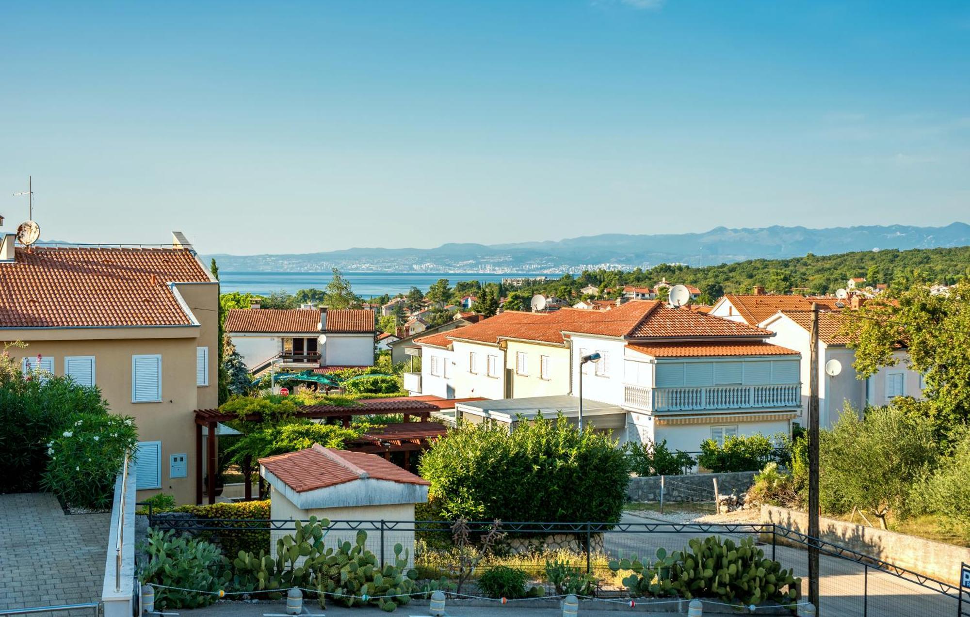 Apartments Kvarner 2 Malinska Dış mekan fotoğraf