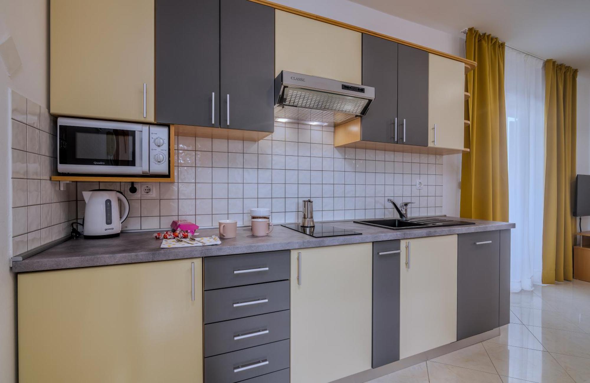 Apartments Kvarner 2 Malinska Dış mekan fotoğraf