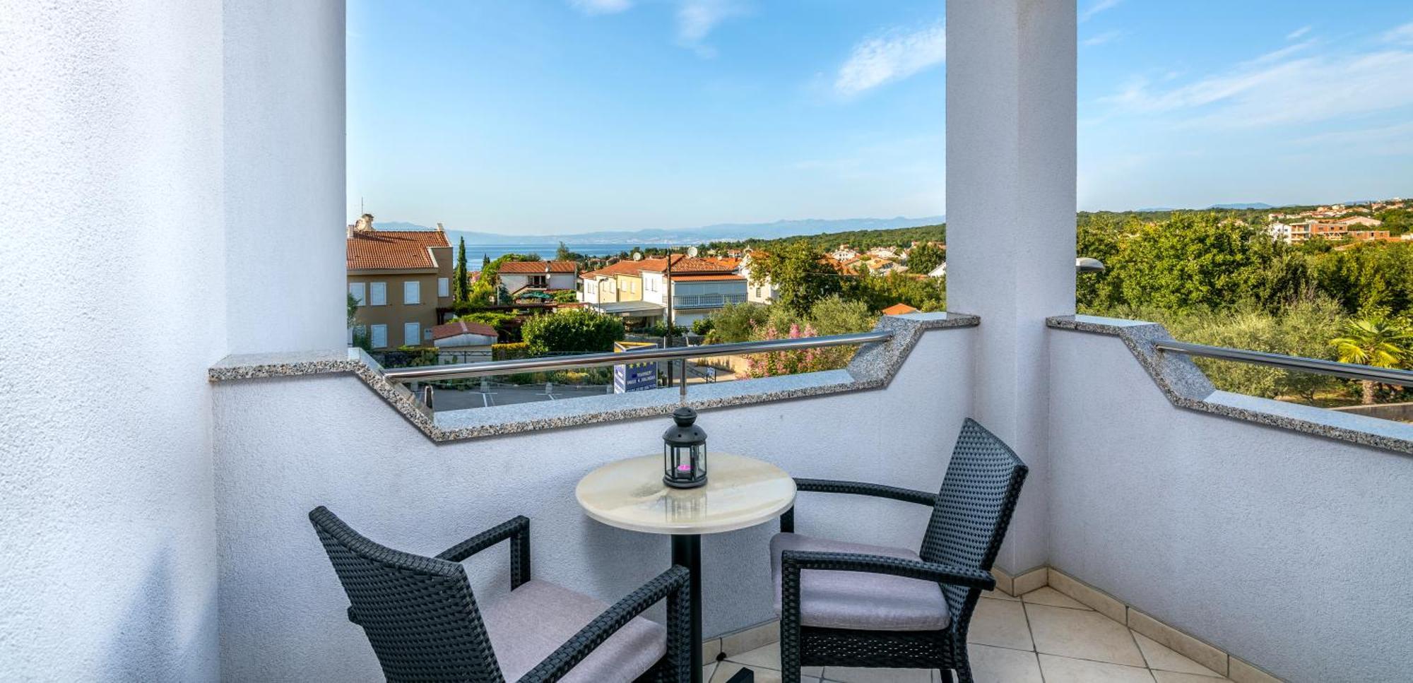 Apartments Kvarner 2 Malinska Dış mekan fotoğraf