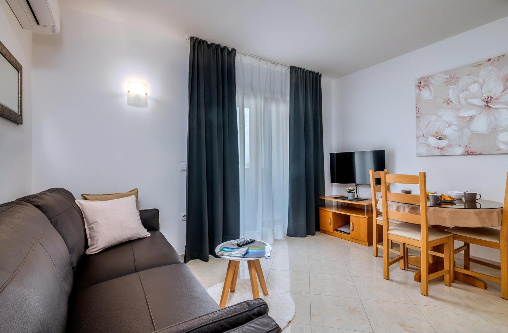 Apartments Kvarner 2 Malinska Dış mekan fotoğraf