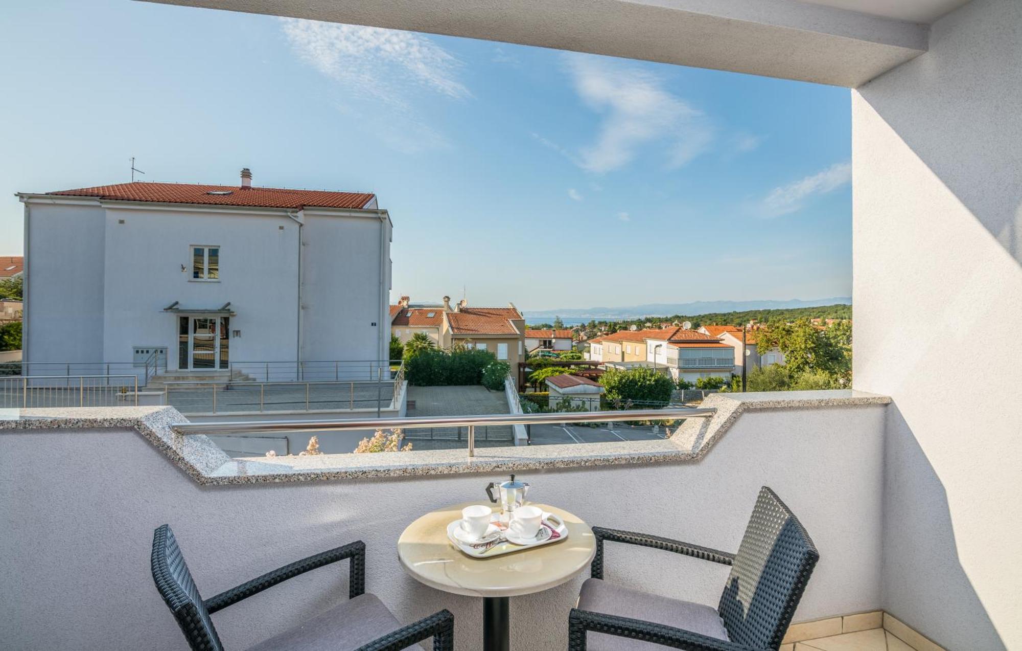 Apartments Kvarner 2 Malinska Dış mekan fotoğraf
