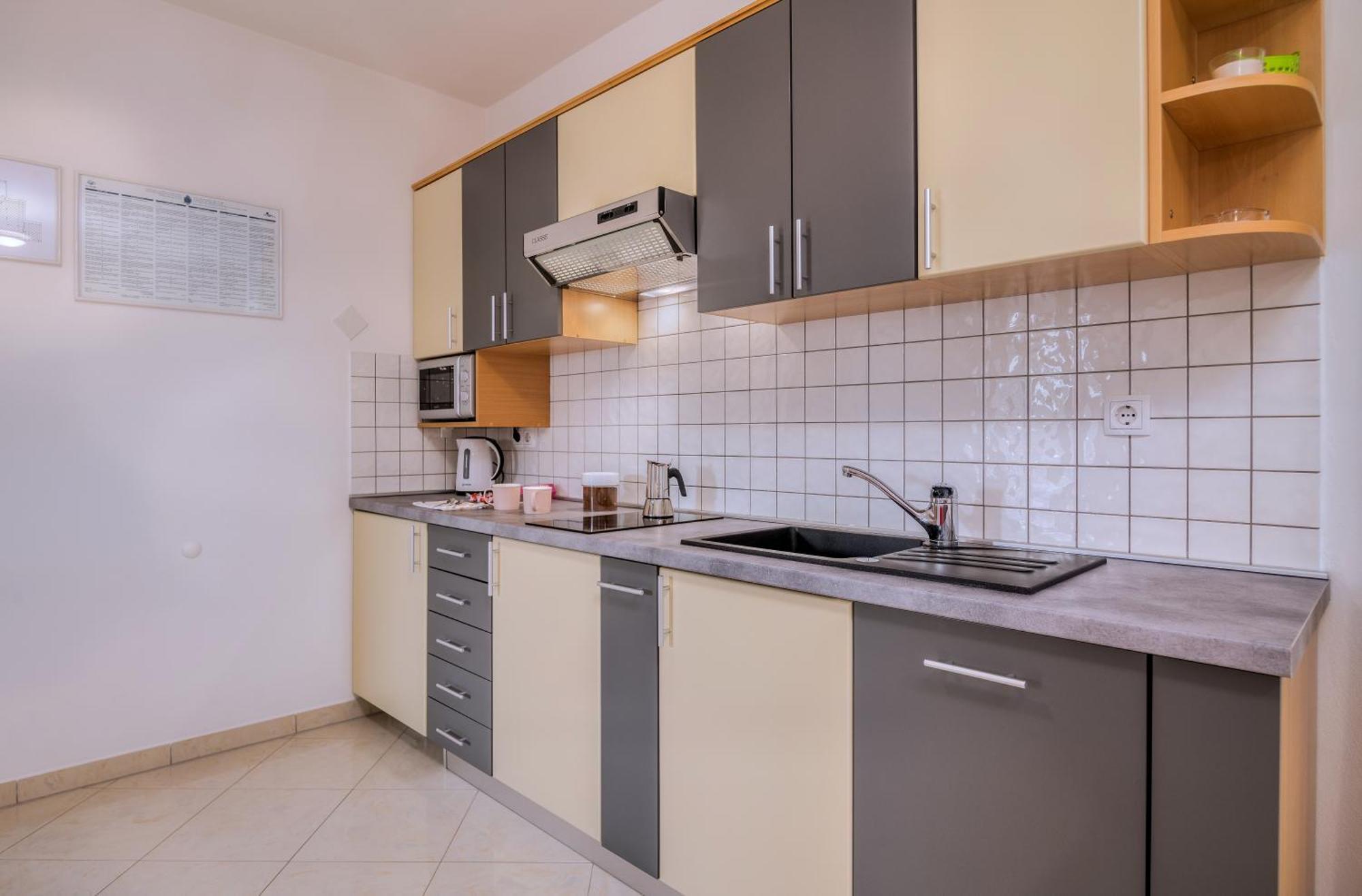 Apartments Kvarner 2 Malinska Dış mekan fotoğraf