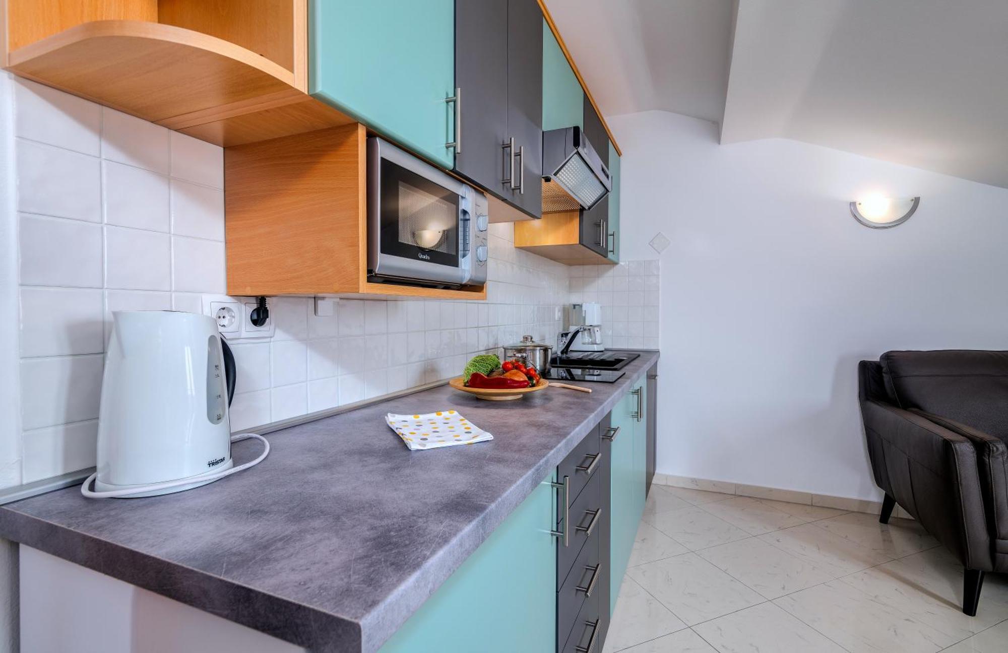 Apartments Kvarner 2 Malinska Dış mekan fotoğraf