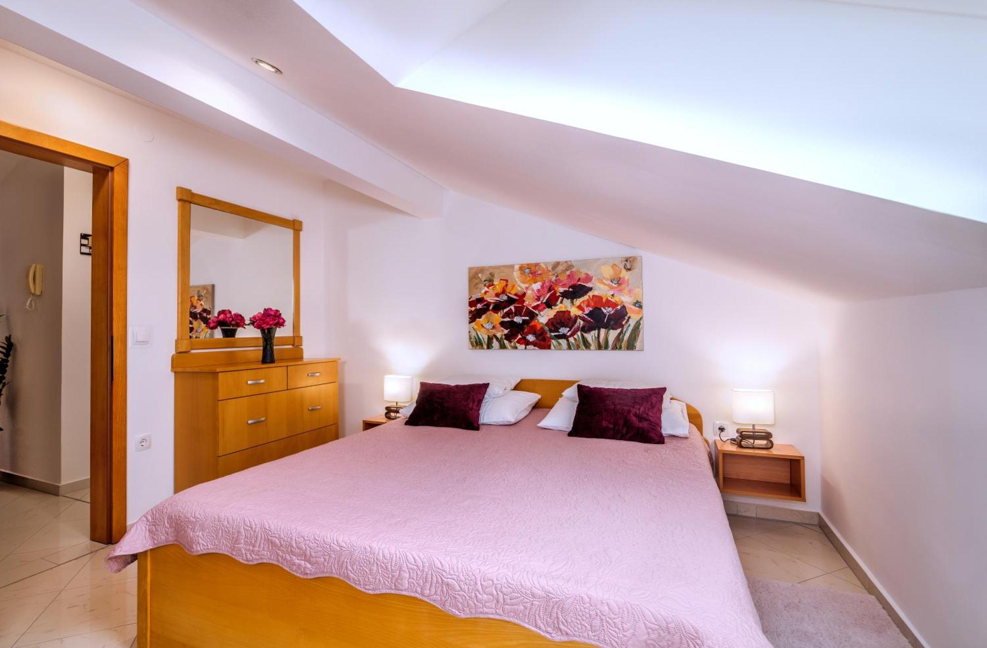 Apartments Kvarner 2 Malinska Dış mekan fotoğraf