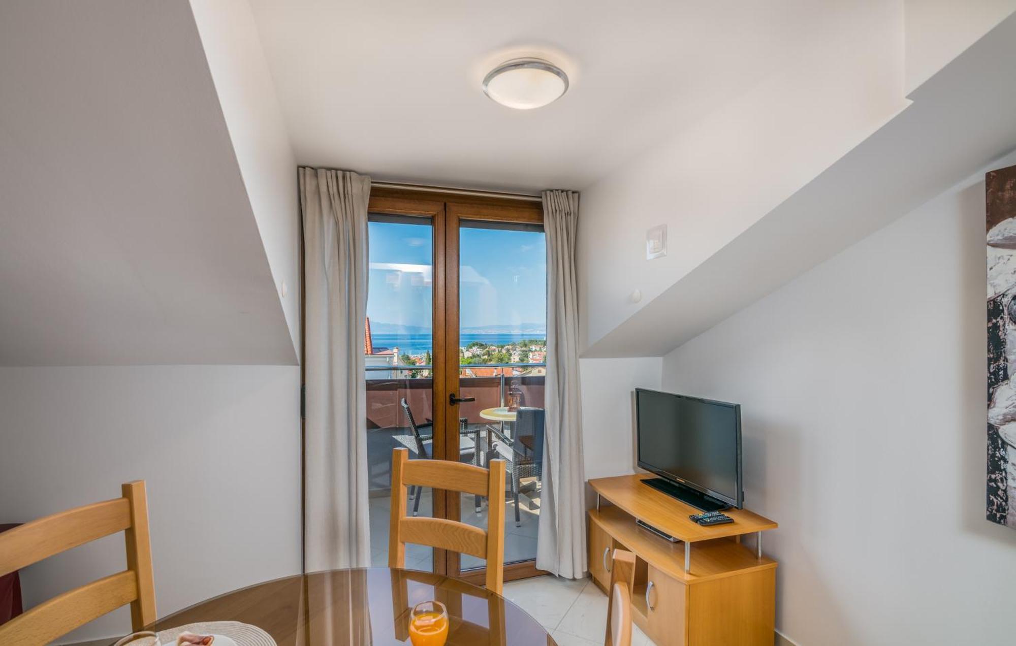 Apartments Kvarner 2 Malinska Dış mekan fotoğraf