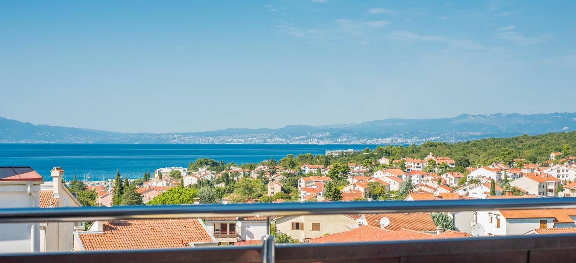 Apartments Kvarner 2 Malinska Dış mekan fotoğraf